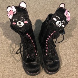 Best Furrends Sugar Thrillz Boots